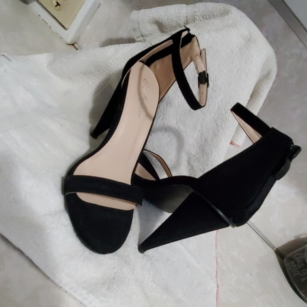 High heels